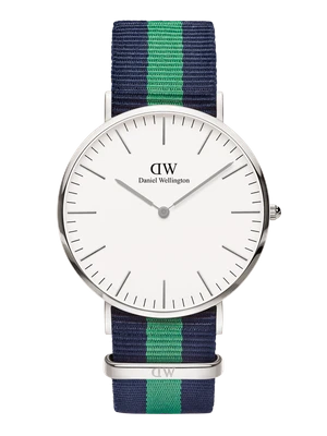 Daniel Wellington DW Watch Classic Warwick Silver