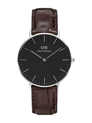 Daniel Wellington DW Watch Classic York Silver