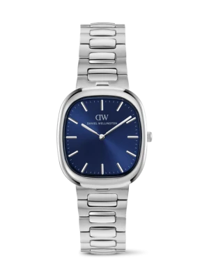 Daniel Wellington DW Watch Cort H-Link Arctic Silver 30mm