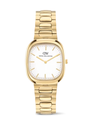 Daniel Wellington DW Watch Cort H-Link White Gold 30mm