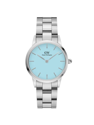 Daniel Wellington DW Watch Iconic Link Capri Silver