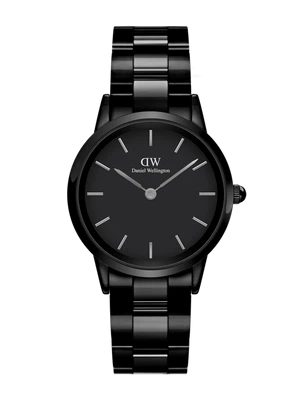 Daniel Wellington DW Watch Iconic Link Ceramic Black