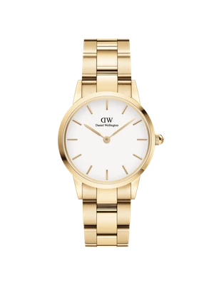 Daniel Wellington DW Watch Iconic Link Gold