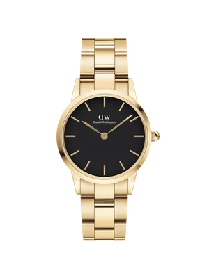 Daniel Wellington DW Watch Iconic Link Gold