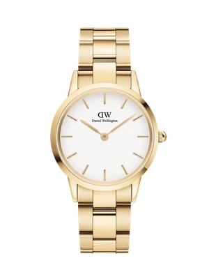 Daniel Wellington DW Watch Iconic Link Gold