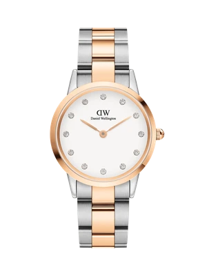 Zdjęcie produktu Daniel Wellington DW Watch Iconic Link Lumine Rose Gold