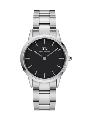 Daniel Wellington DW Watch Iconic Link Silver