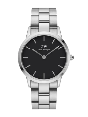 Daniel Wellington DW Watch Iconic Link Silver