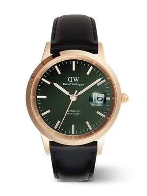 Daniel Wellington DW Watch Iconic Sheffield Automatic Rose Gold