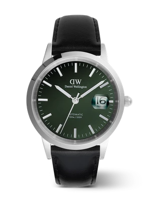 Daniel Wellington DW Watch Iconic Sheffield Automatic Silver