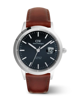 Daniel Wellington DW Watch Iconic St Mawes Automatic Silver
