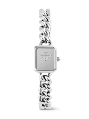 Daniel Wellington DW Watch Jolie Chain Reflection Silver 15mm