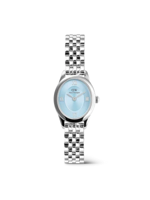 Daniel Wellington DW Watch Ophelia Mini Ice Blue Silver