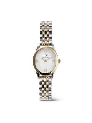 Daniel Wellington DW Watch Ophelia Mini Two Tone Gold