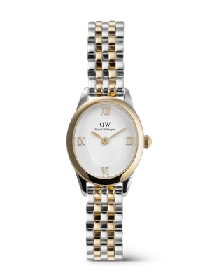 Daniel Wellington DW Watch Ophelia Mini Two Tone Gold