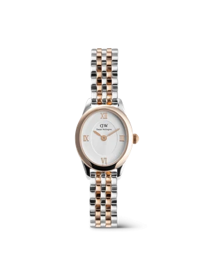 Daniel Wellington DW Watch Ophelia Mini Two Tone Rose Gold