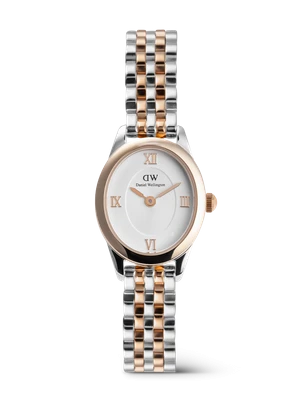 Daniel Wellington DW Watch Ophelia Mini Two Tone Rose Gold