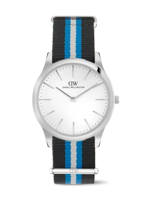 Daniel Wellington DW Watch Pathfinder Sherborne Frost-White Silver 39mm