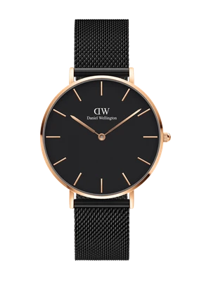 Daniel Wellington DW Watch Petite Ashfield Rose Gold