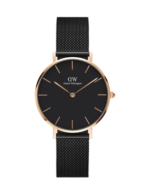 Daniel Wellington DW Watch Petite Ashfield Rose Gold
