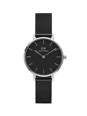 Daniel Wellington DW Watch Petite Ashfield Silver