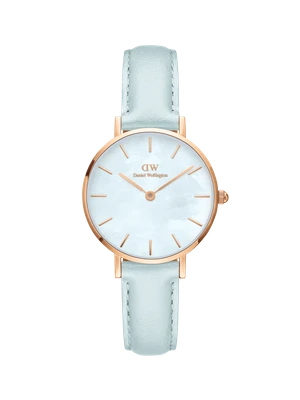 Daniel Wellington DW Watch Petite Bluebell Rose Gold