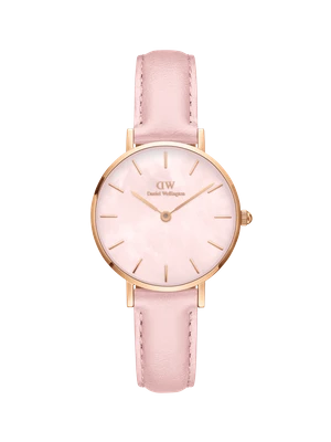 Daniel Wellington DW Watch Petite Cherry Blossom Rose Gold