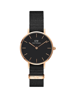 Daniel Wellington DW Watch Petite Cornwall Rose Gold