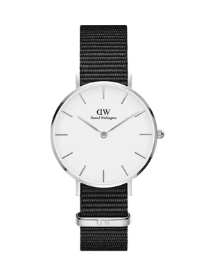 Daniel Wellington DW Watch Petite Cornwall Silver