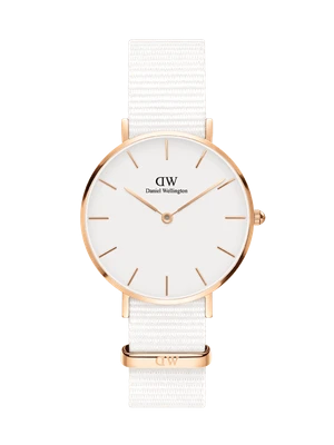 Daniel Wellington DW Watch Petite Dover Rose Gold