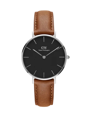 Daniel Wellington DW Watch Petite Durham Silver