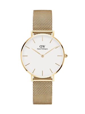 Daniel Wellington DW Watch Petite Evergold Gold