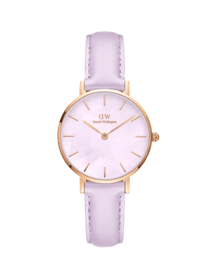 Daniel Wellington DW Watch Petite Lavender Rose Gold
