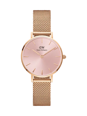 Daniel Wellington DW Watch Petite Melrose Rose Gold