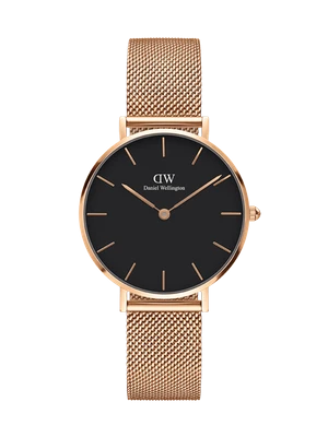 Daniel Wellington DW Watch Petite Melrose Rose Gold