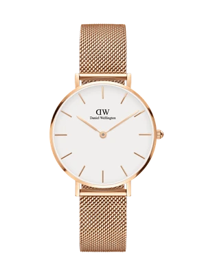 Daniel Wellington DW Watch Petite Melrose Rose Gold
