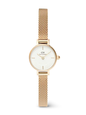 Daniel Wellington DW Watch Petite Mini Evergold Gold