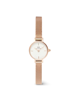 Daniel Wellington DW Watch Petite Mini Melrose Rose Gold