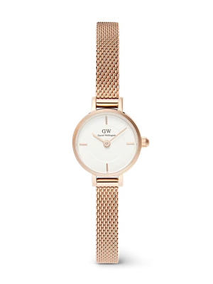 Daniel Wellington DW Watch Petite Mini Melrose Rose Gold