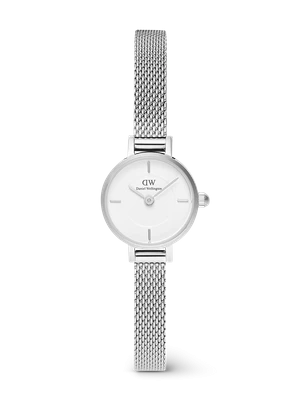 Daniel Wellington DW Watch Petite Mini Sterling Silver