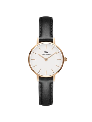 Daniel Wellington DW Watch Petite Pressed Sheffield Rose Gold