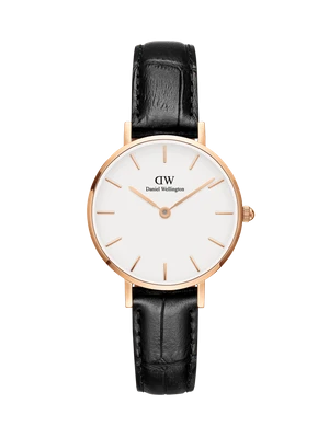 Daniel Wellington DW Watch Petite Reading Rose Gold