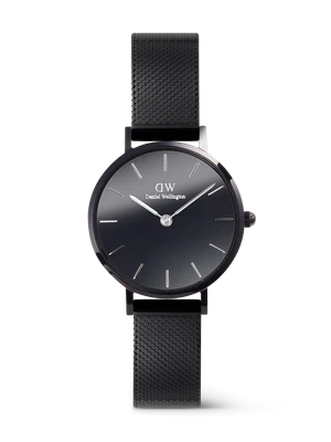 Daniel Wellington DW Watch Petite Reflection Black