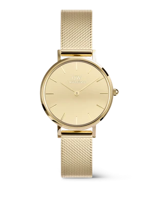 Daniel Wellington DW Watch Petite Reflection Gold