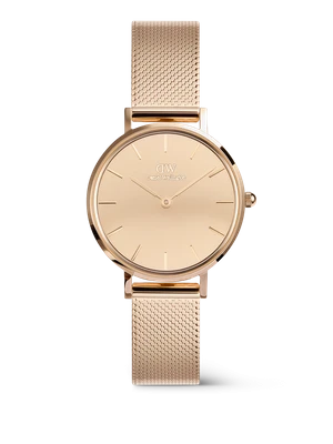 Daniel Wellington DW Watch Petite Reflection Rose Gold