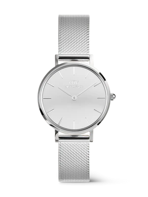 Daniel Wellington DW Watch Petite Reflection Silver