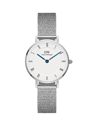 Zdjęcie produktu Daniel Wellington DW Watch Petite Roman Numerals Sterling Silver