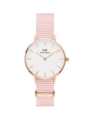 Daniel Wellington DW Watch Petite Rosewater Rose Gold