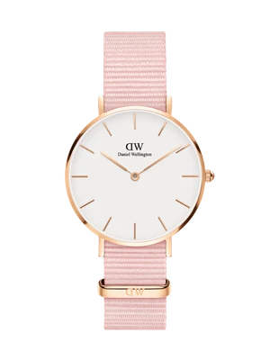 Daniel Wellington DW Watch Petite Rosewater Rose Gold