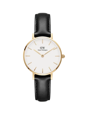 Daniel Wellington DW Watch Petite Sheffield Gold